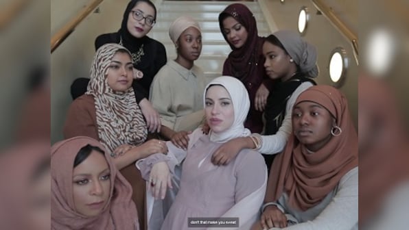 Watch: This rap video by pregnant hijabi Mona Haydar makes a point about Islamophobia, feminism
