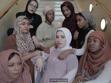Watch: This rap video by pregnant hijabi Mona Haydar makes a point about Islamophobia, feminism