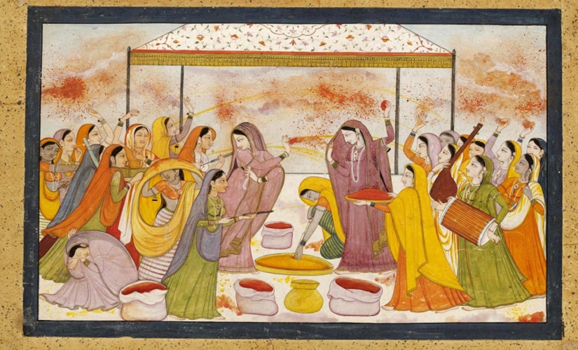 Holi 2017: As we celebrate, let's remember its history and acknowledge our sense of community Holi 2017: As we celebrate, let's remember its history and acknowledge our sense of community