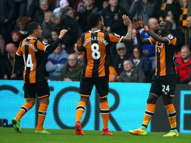 Premier League: Hull City boost survival bid, Romelu Lukaku sets record in Everton win