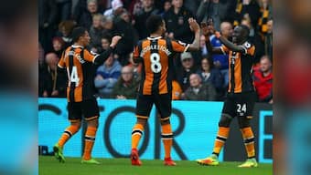 Premier League: Hull City boost survival bid, Romelu Lukaku sets record in Everton win