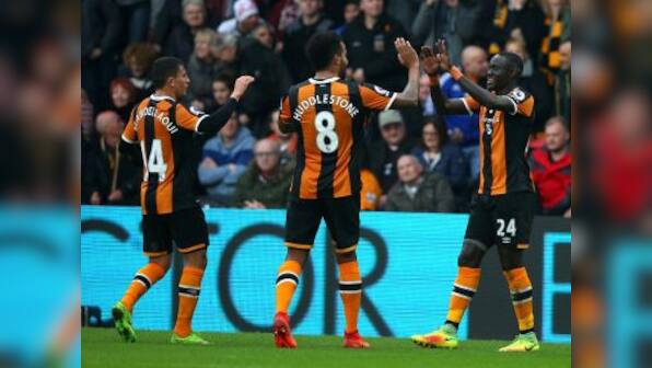 Premier League: Hull City boost survival bid, Romelu Lukaku sets record in Everton win
