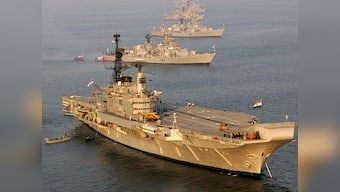 Maharashtra, Goa and Andhra Pradesh wish to preserve decommissioned carrier INS Viraat, says navy official