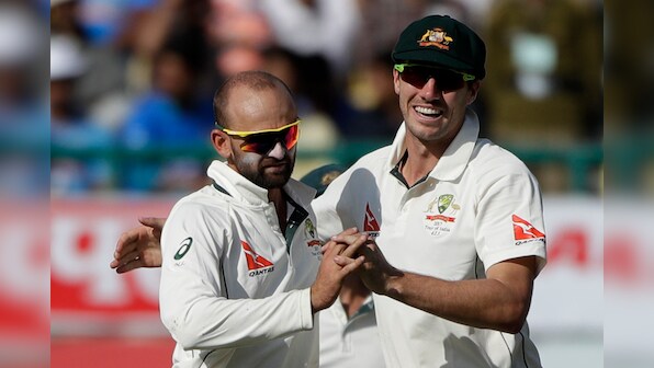 India vs Australia: Nathan Lyon's riveting spell ensures neither team has sizeable advantage