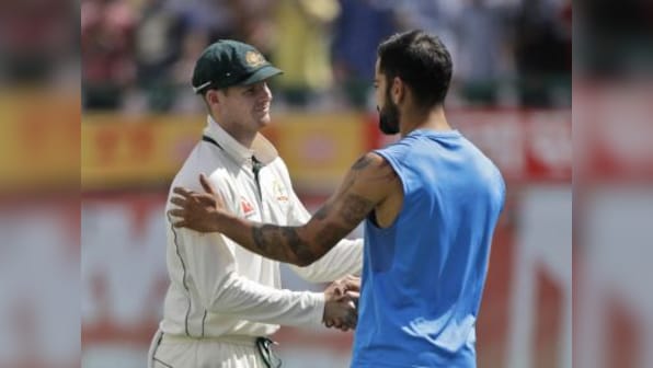 India vs Australia: As Steve Smith and Co ran out of gas on Day 3, hosts held their nerve to win series