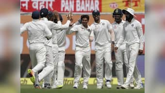 India vs Australia: Kuldeep Yadav's fairytale debut helps hosts wrench control on Day 1