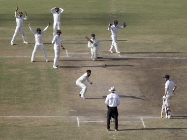 India vs Australia: Ranchi's flat pitch defeated both sides, but draw leaves series tantalisingly placed India vs Australia: Ranchi's flat pitch defeated both sides, but draw leaves series tantalisingly placed
