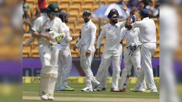India vs Australia, 2nd Test: Hosts' fielders need to up the ante on Day 3 and restrict lead below 75