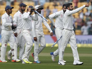 India vs Australia, 2nd Test, stats wrap: From R Ashwin's 25th five-for to Pujara-Rahane's record stand India vs Australia, 2nd Test, stats wrap: From R Ashwin's 25th five-for to Pujara-Rahane's record stand