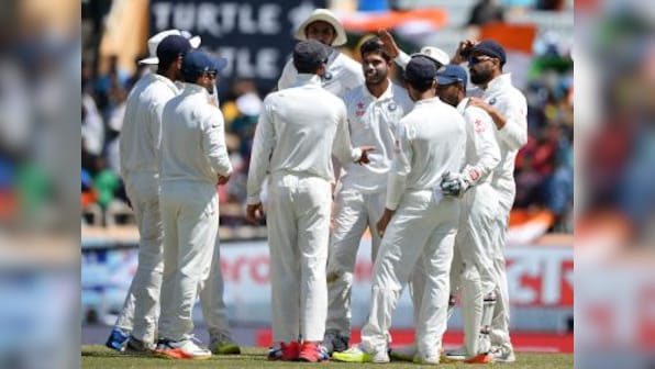 India vs Australia: Virat Kohli and Co bought into visitors' pitch jingoism at Ranchi and were a bowler short