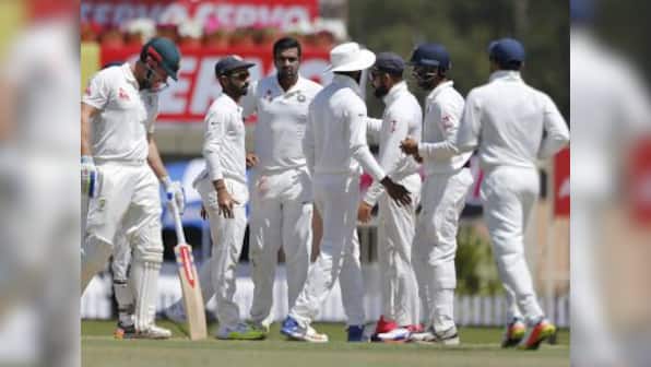 India vs Australia: Steve Smith's men pulled off unthinkable, but hosts should be buoyed by 1st innings show