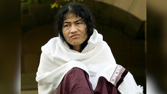 Manipur Election 2017: On last day of campaigning, Irom Sharmila goes door-to-door in Thoubal