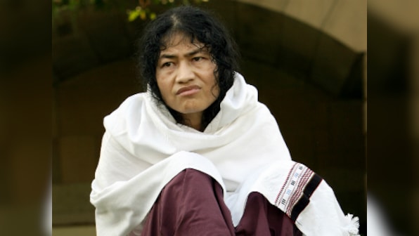 Manipur Election 2017: On last day of campaigning, Irom Sharmila goes door-to-door in Thoubal