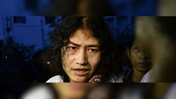 Manipur Election 2017: Irom Sharmila will take on Ibobi Singh in second phase which will seal fate of political biggies