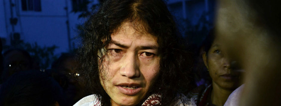 Manipur Election 2017: Irom Sharmila will take on Ibobi Singh in second phase which will seal fate of political biggies Manipur Election 2017: Irom Sharmila will take on Ibobi Singh in second phase which will seal fate of political biggies