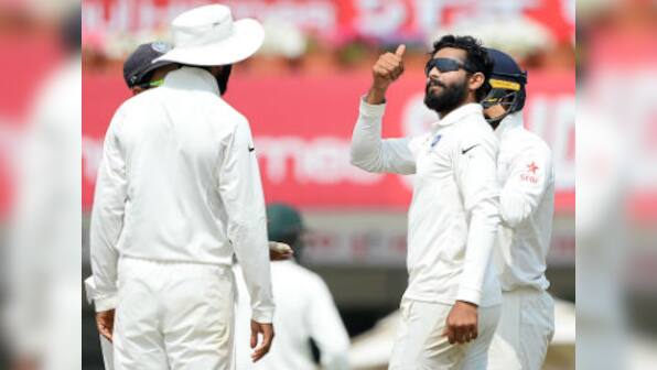 India vs Australia, 3rd Test: Hosts have Ravindra Jadeja to thank for relatively happy position