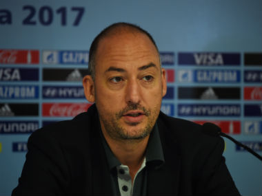 Fifa U-17 World Cup 2017: Head of events confident about 'magnificent' tournament in India Fifa U-17 World Cup 2017: Head of events confident about 'magnificent' tournament in India