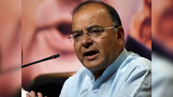 Goa crisis: Arun Jaitley defends BJP, says governor could not have invited 17 Congress MLAs to form govt