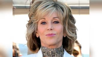 Oscar winner Jane Fonda to be honoured with Lifetime Achievement at Micheal Moore's Film Festival
