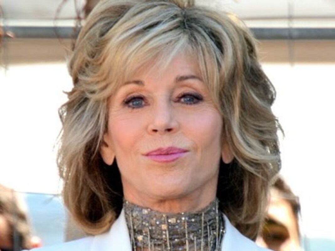 Jane Fonda To Receive Lumiere Award In France For Embodying