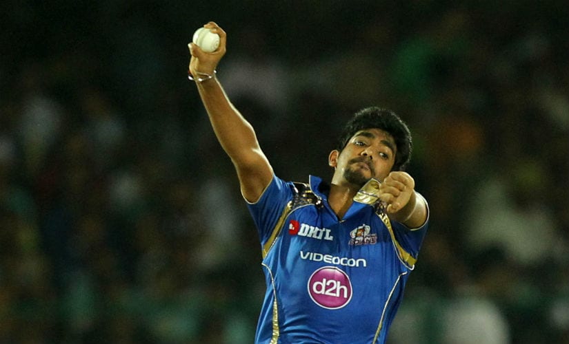 Jasprit Bumrah has been one of Mumbai Indians’ best finds of recent times, and a lot will be expected of him in 2017 as well. Sportzpics