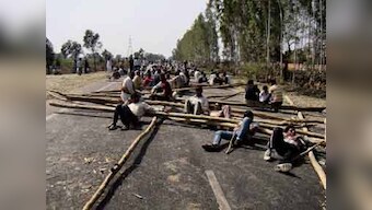 Jat quota agitation: SP, DSP among nine policemen injured in clashes with protesters