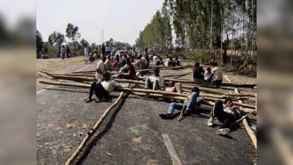 Jat quota agitation: SP, DSP among nine policemen injured in clashes with protesters
