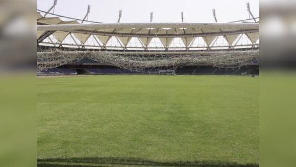 Fifa satisfied with preparations of the U-17 World Cup, but urge authorities to speed up the work