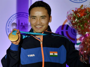 ISSF World Cup: Jitu Rai returns as pedigreed winner with gold medal, burying ghosts of Rio ISSF World Cup: Jitu Rai returns as pedigreed winner with gold medal, burying ghosts of Rio