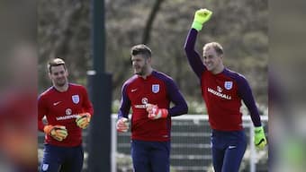 Premier League: Joe Hart joins West Ham United on season-long loan from Manchester City