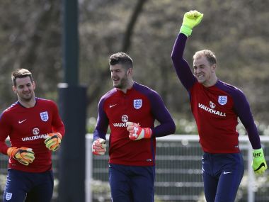 Premier League: Joe Hart joins West Ham United on season-long loan from Manchester City Premier League: Joe Hart joins West Ham United on season-long loan from Manchester City