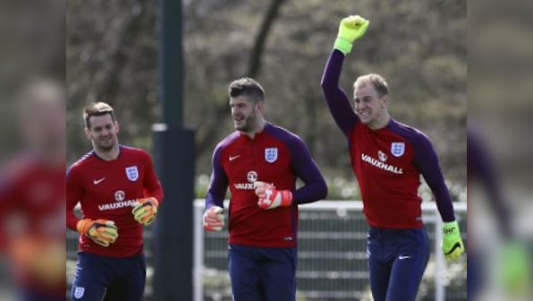 World Cup Qualifiers: Joe Hart will captain England against Lithuania, says Gareth Southgate