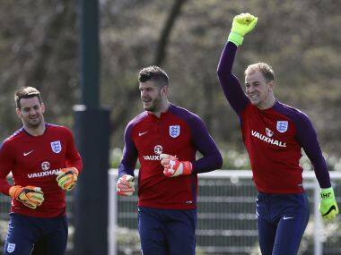 Premier League: Joe Hart joins West Ham United on season-long loan from Manchester City