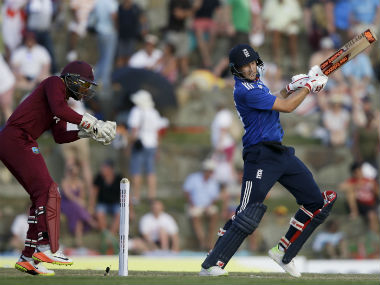West Indies vs England: Joe Root's unbeaten 90 in second ODI guides visitors to series win West Indies vs England: Joe Root's unbeaten 90 in second ODI guides visitors to series win
