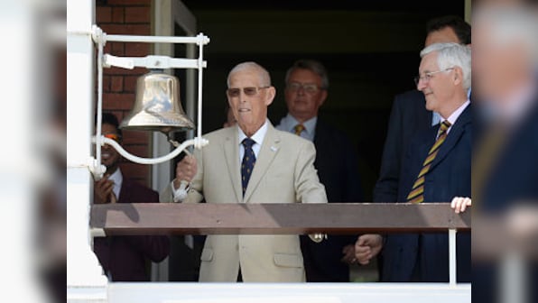 John Hampshire, former England batsman, dies aged 76