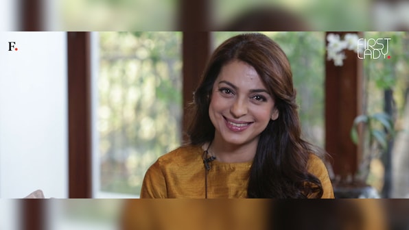 First Lady: On International Women's Day, Juhi Chawla recalls female figures in her life