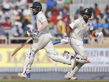 India vs Australia, 4th Test: Hosts need big partnerships at top of the order to consolidate position on Day 2