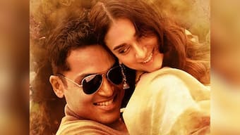 Kaatru Veliyidai: Don’t expect a breezy, romantic story like OK Kanmani, says Karthi