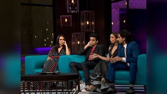 Koffee With Karan season finale with Malaika, Ayan, Rohan and Neha was hilarious
