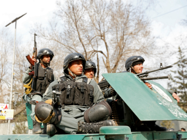 Kabul attack: Gunmen hit Afghanistan's largest military hospital; no casualties reported so far Kabul attack: Gunmen hit Afghanistan's largest military hospital; no casualties reported so far