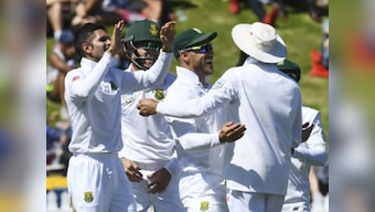 New Zealand vs South Africa, 2nd Test: Keshav Maharaj's six-for inspires Proteas to thumping win on Day 3
