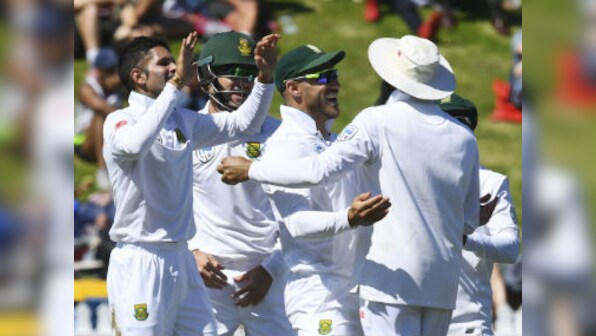 New Zealand vs South Africa, 2nd Test: Keshav Maharaj's six-for inspires Proteas to thumping win on Day 3
