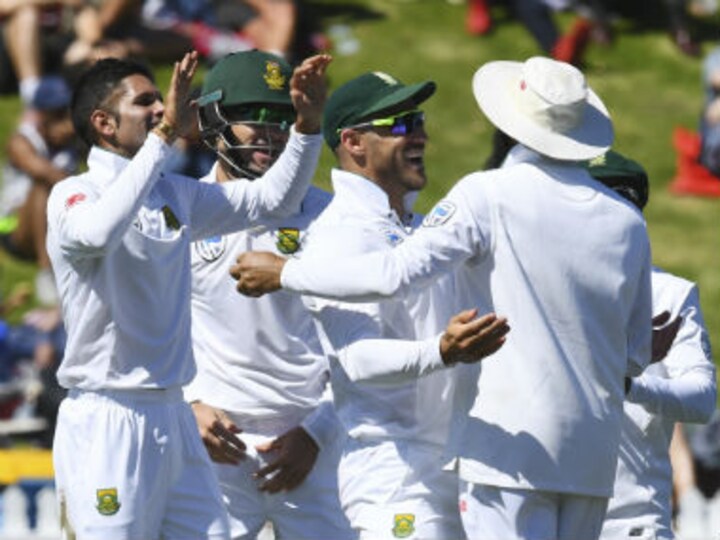 New Zealand vs South Africa, 2nd Test: Keshav Maharaj's six-for inspires Proteas to thumping win on Day 3