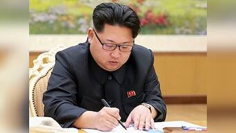 North Korea tests newly developed high-thrust rocket engine