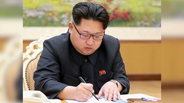 North Korea tests newly developed high-thrust rocket engine