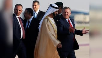 Arab leaders reaffirm support for two-state solution to Israeli-Palestinian conflict amid unease over US stance