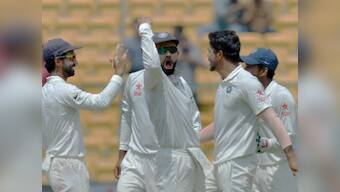 India vs Australia: Aggressive Virat Kohli got under the skins of Steve Smith and Co by showing them the mirror