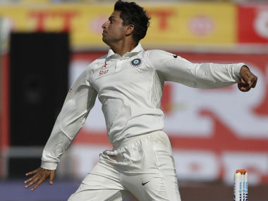India vs Australia: Kuldeep Yadav's control can be assessed only after long Test spells, says Bishan Singh Bedi India vs Australia: Kuldeep Yadav's control can be assessed only after long Test spells, says Bishan Singh Bedi