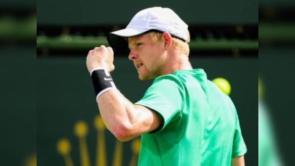Indian Wells Masters: Kyle Edmund sets up 2nd-round clash with Novak Djokovic, Benoit Paire ousted
