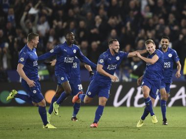 Champions League: Leicester City's triumph was an assault on football's dogmas and cliches Champions League: Leicester City's triumph was an assault on football's dogmas and cliches